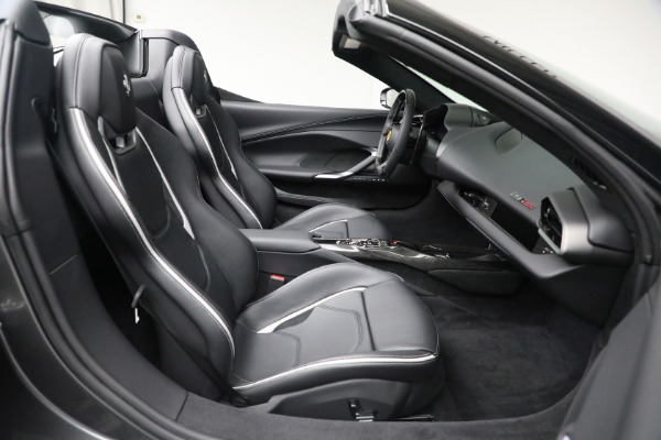 Used 2024 Ferrari 296 GTS for sale Sold at Alfa Romeo of Westport in Westport CT 06880 24