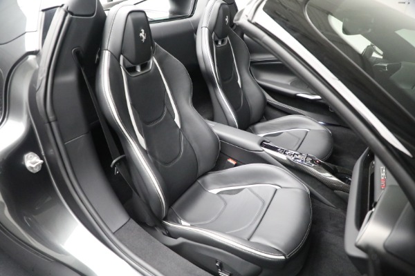 Used 2024 Ferrari 296 GTS for sale Sold at Alfa Romeo of Westport in Westport CT 06880 25