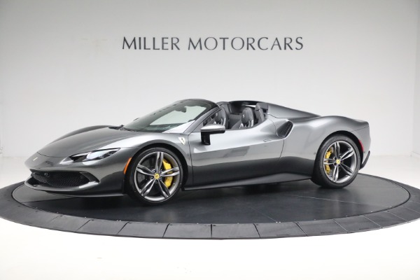 Used 2024 Ferrari 296 GTS for sale Sold at Alfa Romeo of Westport in Westport CT 06880 3