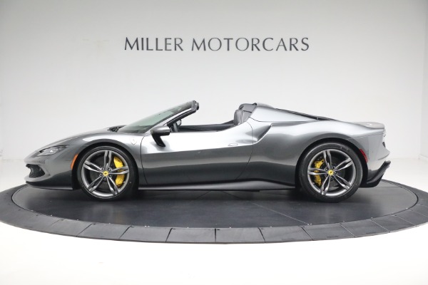 Used 2024 Ferrari 296 GTS for sale Sold at Alfa Romeo of Westport in Westport CT 06880 4