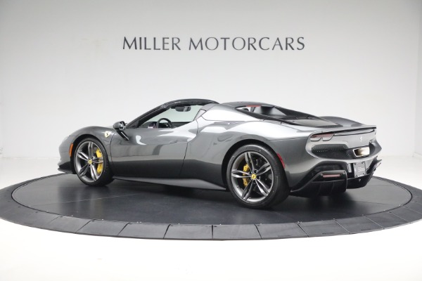 Used 2024 Ferrari 296 GTS for sale Sold at Alfa Romeo of Westport in Westport CT 06880 5