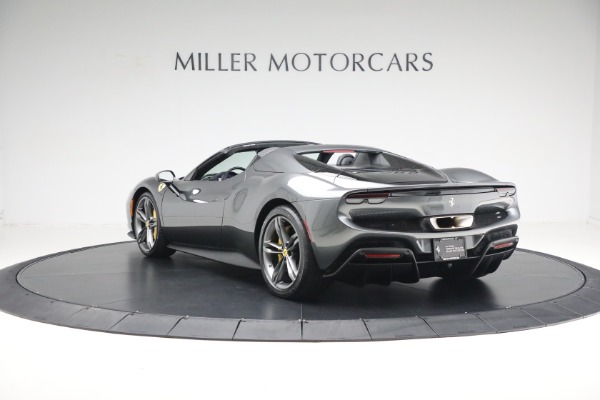 Used 2024 Ferrari 296 GTS for sale Sold at Alfa Romeo of Westport in Westport CT 06880 6