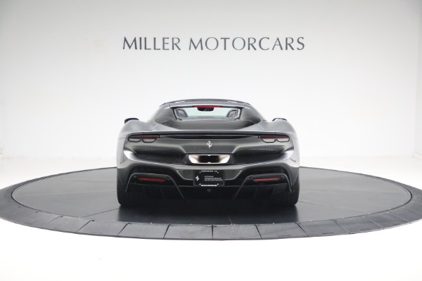 Used 2024 Ferrari 296 GTS for sale Sold at Alfa Romeo of Westport in Westport CT 06880 7