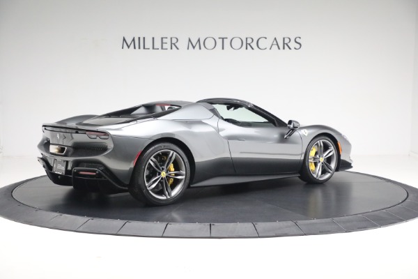 Used 2024 Ferrari 296 GTS for sale Sold at Alfa Romeo of Westport in Westport CT 06880 9