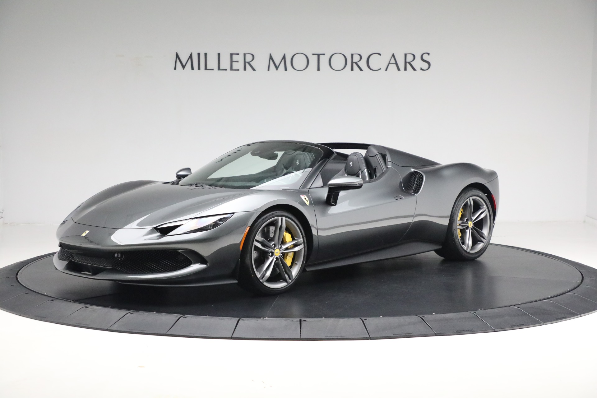 Used 2024 Ferrari 296 GTS for sale Sold at Alfa Romeo of Westport in Westport CT 06880 1