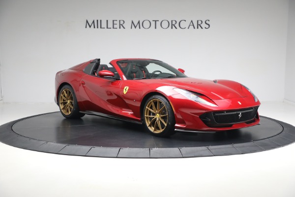 Used 2023 Ferrari 812 GTS for sale Sold at Alfa Romeo of Westport in Westport CT 06880 11