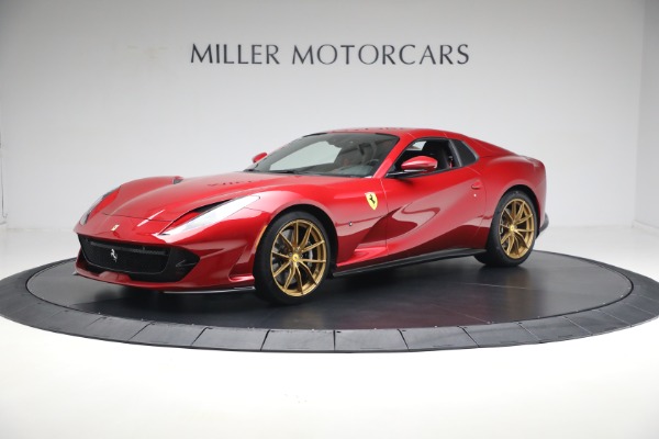 Used 2023 Ferrari 812 GTS for sale Sold at Alfa Romeo of Westport in Westport CT 06880 13