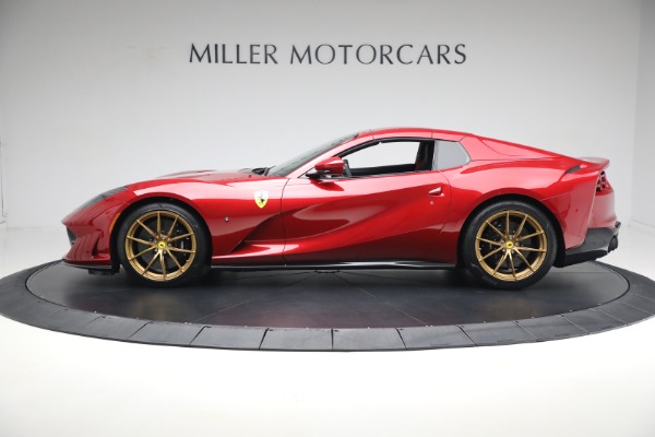 Used 2023 Ferrari 812 GTS for sale Sold at Alfa Romeo of Westport in Westport CT 06880 14