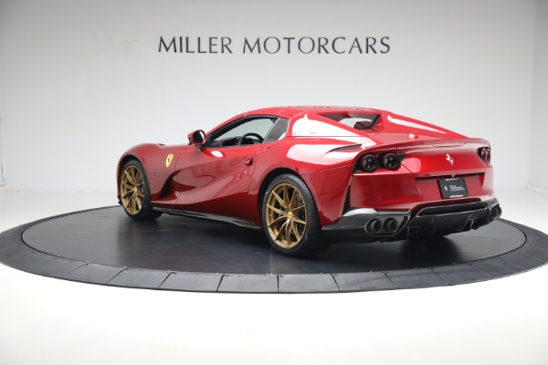 Used 2023 Ferrari 812 GTS for sale Sold at Alfa Romeo of Westport in Westport CT 06880 15