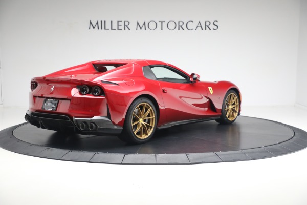 Used 2023 Ferrari 812 GTS for sale Sold at Alfa Romeo of Westport in Westport CT 06880 16