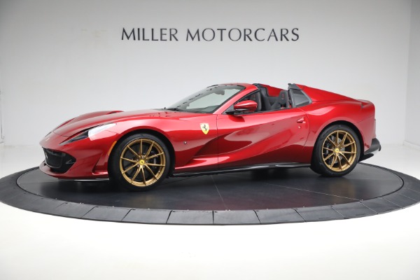 Used 2023 Ferrari 812 GTS for sale Sold at Alfa Romeo of Westport in Westport CT 06880 2