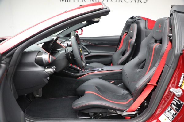Used 2023 Ferrari 812 GTS for sale Sold at Alfa Romeo of Westport in Westport CT 06880 20