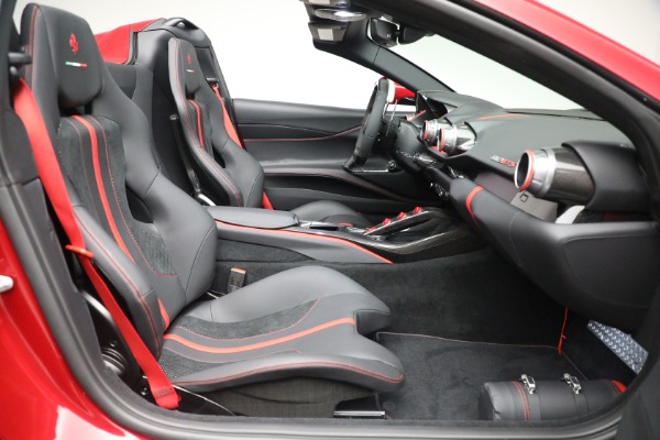 Used 2023 Ferrari 812 GTS for sale Sold at Alfa Romeo of Westport in Westport CT 06880 23