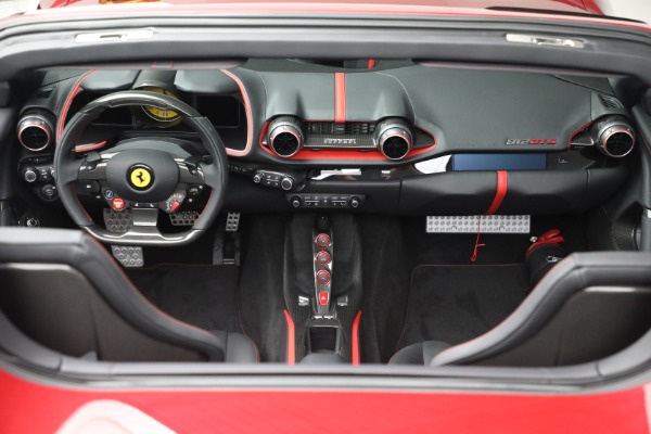 Used 2023 Ferrari 812 GTS for sale Sold at Alfa Romeo of Westport in Westport CT 06880 25