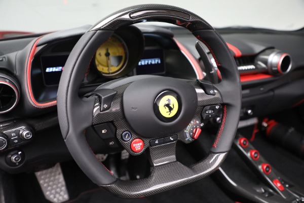 Used 2023 Ferrari 812 GTS for sale Sold at Alfa Romeo of Westport in Westport CT 06880 26