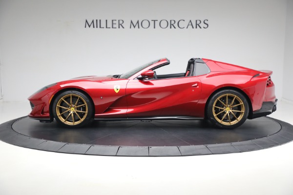 Used 2023 Ferrari 812 GTS for sale Sold at Alfa Romeo of Westport in Westport CT 06880 3