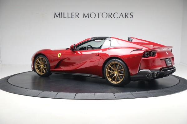 Used 2023 Ferrari 812 GTS for sale Sold at Alfa Romeo of Westport in Westport CT 06880 4