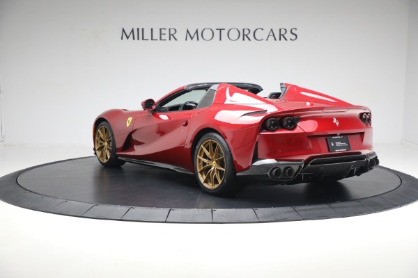 Used 2023 Ferrari 812 GTS for sale Sold at Alfa Romeo of Westport in Westport CT 06880 5