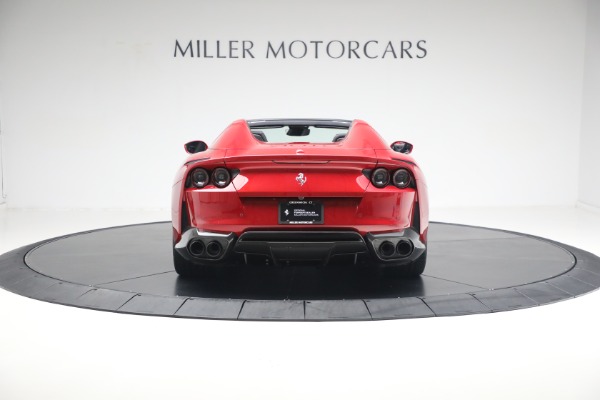 Used 2023 Ferrari 812 GTS for sale Sold at Alfa Romeo of Westport in Westport CT 06880 6