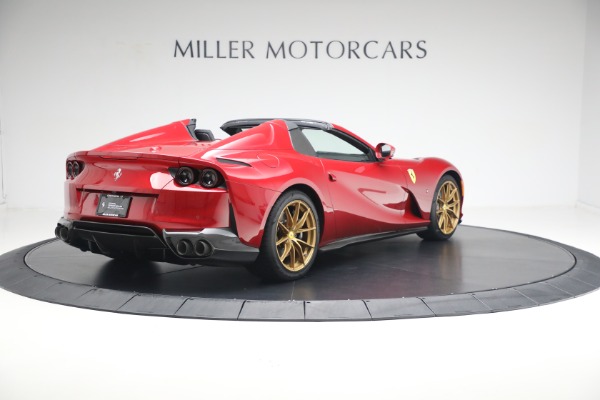 Used 2023 Ferrari 812 GTS for sale Sold at Alfa Romeo of Westport in Westport CT 06880 7