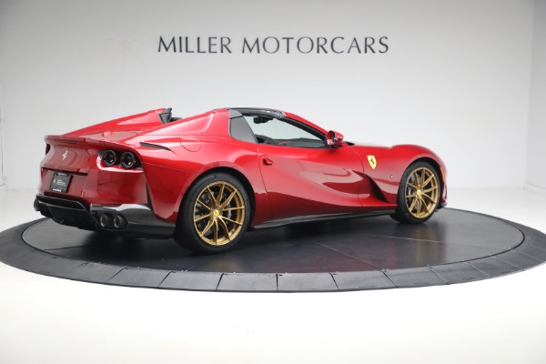 Used 2023 Ferrari 812 GTS for sale Sold at Alfa Romeo of Westport in Westport CT 06880 8