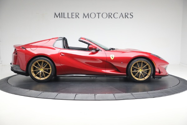 Used 2023 Ferrari 812 GTS for sale Sold at Alfa Romeo of Westport in Westport CT 06880 9
