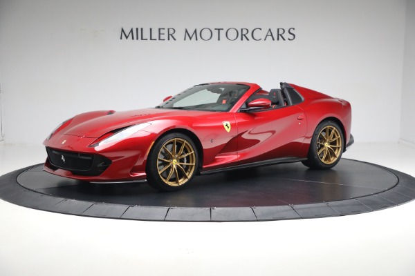 Used 2023 Ferrari 812 GTS for sale Sold at Alfa Romeo of Westport in Westport CT 06880 1