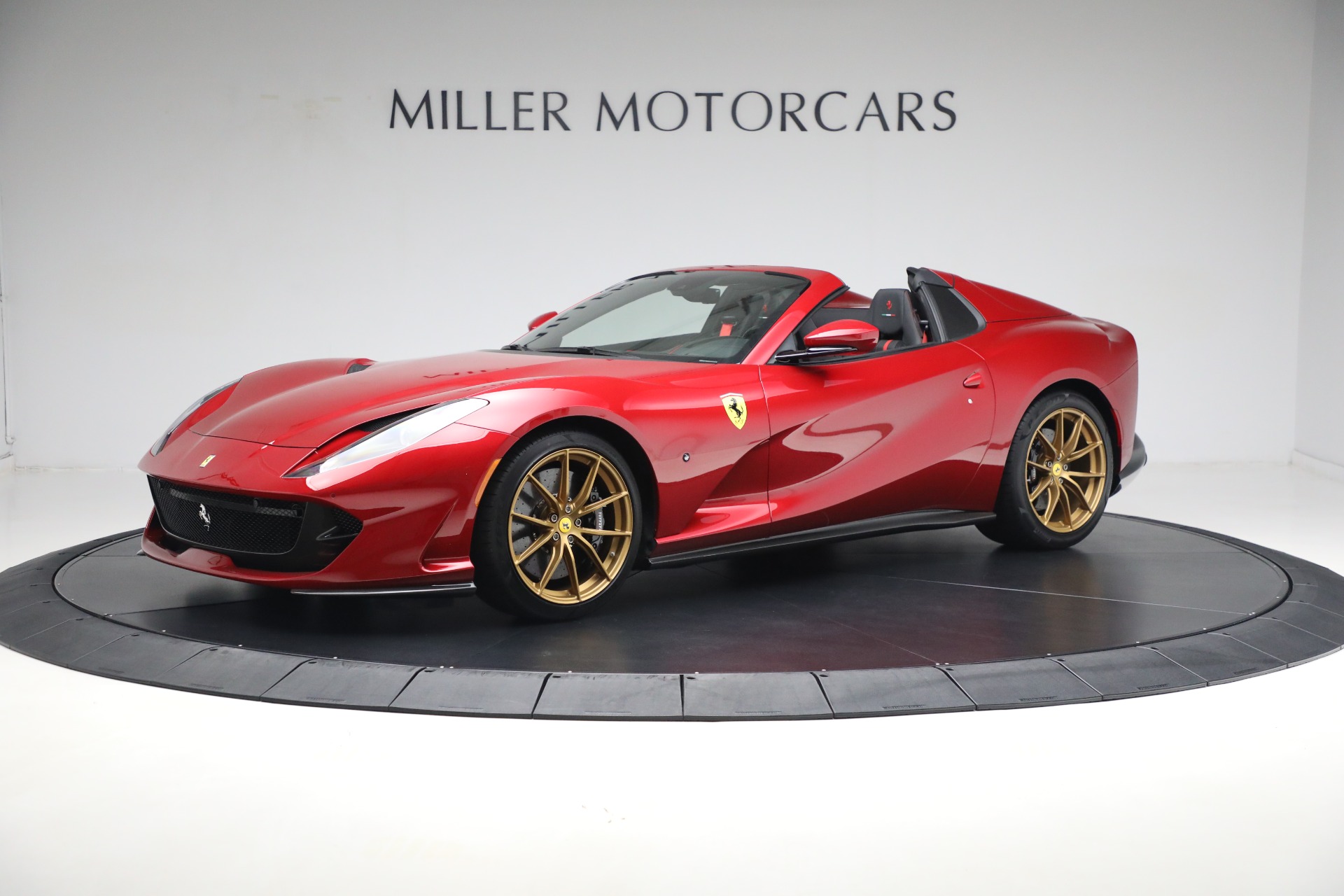 Used 2023 Ferrari 812 GTS for sale Sold at Alfa Romeo of Westport in Westport CT 06880 1