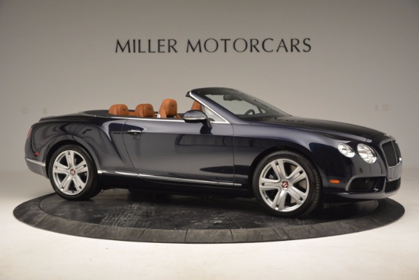 Used 2014 Bentley Continental GT V8 for sale Sold at Alfa Romeo of Westport in Westport CT 06880 10