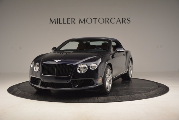 Used 2014 Bentley Continental GT V8 for sale Sold at Alfa Romeo of Westport in Westport CT 06880 13