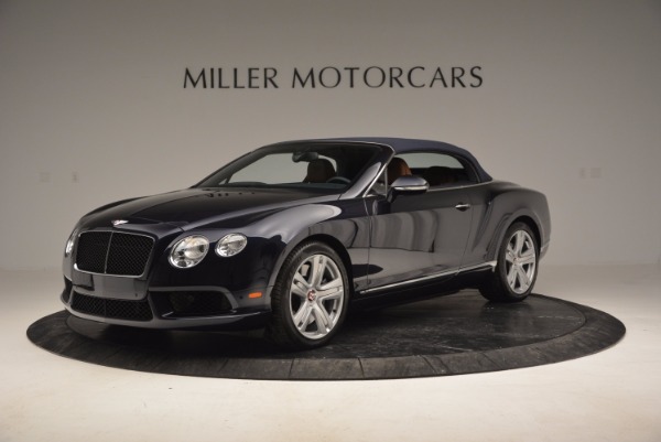 Used 2014 Bentley Continental GT V8 for sale Sold at Alfa Romeo of Westport in Westport CT 06880 14