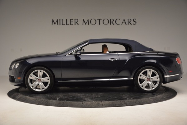 Used 2014 Bentley Continental GT V8 for sale Sold at Alfa Romeo of Westport in Westport CT 06880 15