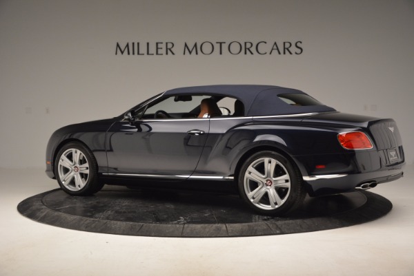 Used 2014 Bentley Continental GT V8 for sale Sold at Alfa Romeo of Westport in Westport CT 06880 16