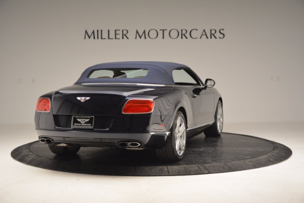 Used 2014 Bentley Continental GT V8 for sale Sold at Alfa Romeo of Westport in Westport CT 06880 19