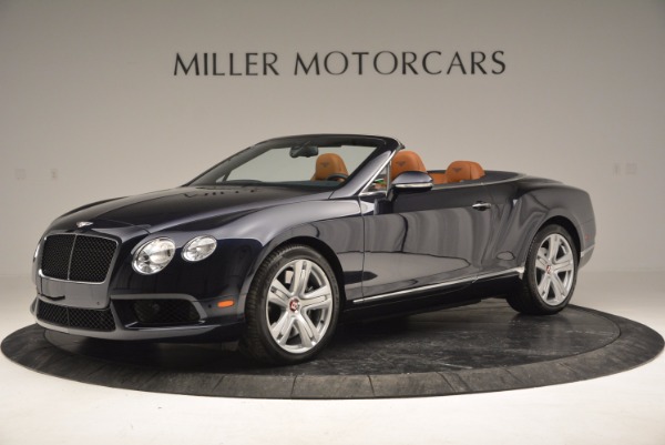 Used 2014 Bentley Continental GT V8 for sale Sold at Alfa Romeo of Westport in Westport CT 06880 2