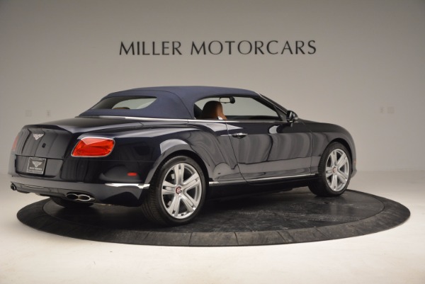 Used 2014 Bentley Continental GT V8 for sale Sold at Alfa Romeo of Westport in Westport CT 06880 20