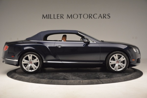 Used 2014 Bentley Continental GT V8 for sale Sold at Alfa Romeo of Westport in Westport CT 06880 21