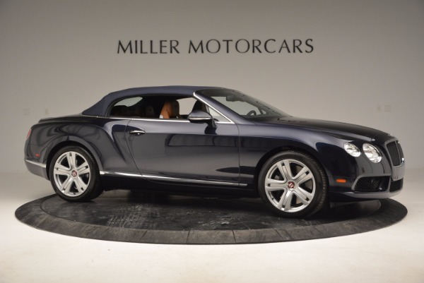 Used 2014 Bentley Continental GT V8 for sale Sold at Alfa Romeo of Westport in Westport CT 06880 22