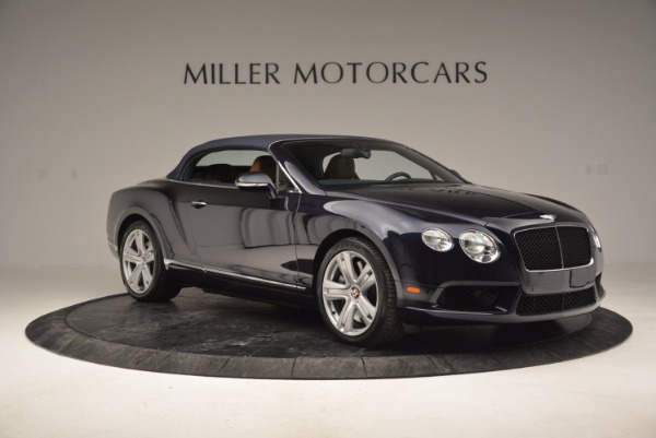 Used 2014 Bentley Continental GT V8 for sale Sold at Alfa Romeo of Westport in Westport CT 06880 23