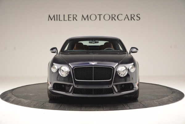 Used 2014 Bentley Continental GT V8 for sale Sold at Alfa Romeo of Westport in Westport CT 06880 24