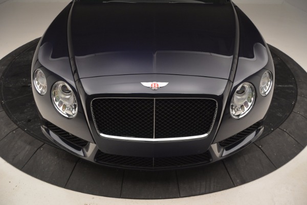 Used 2014 Bentley Continental GT V8 for sale Sold at Alfa Romeo of Westport in Westport CT 06880 25