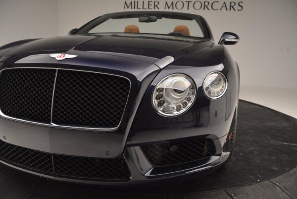 Used 2014 Bentley Continental GT V8 for sale Sold at Alfa Romeo of Westport in Westport CT 06880 26