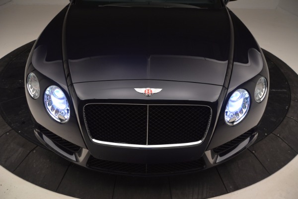 Used 2014 Bentley Continental GT V8 for sale Sold at Alfa Romeo of Westport in Westport CT 06880 27