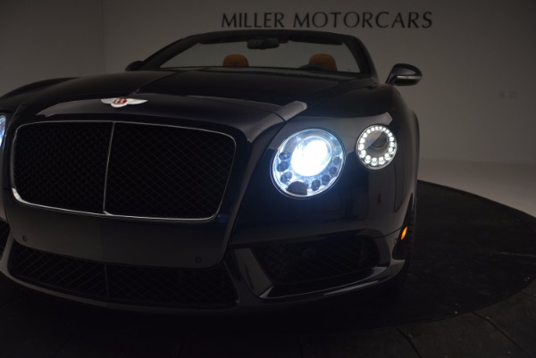 Used 2014 Bentley Continental GT V8 for sale Sold at Alfa Romeo of Westport in Westport CT 06880 28