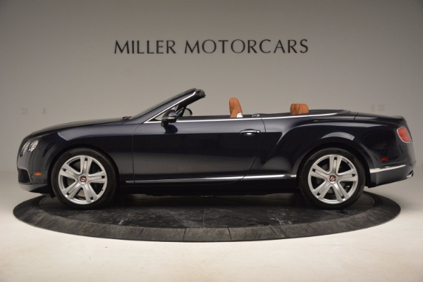 Used 2014 Bentley Continental GT V8 for sale Sold at Alfa Romeo of Westport in Westport CT 06880 3