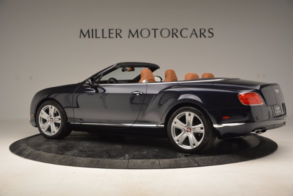 Used 2014 Bentley Continental GT V8 for sale Sold at Alfa Romeo of Westport in Westport CT 06880 4