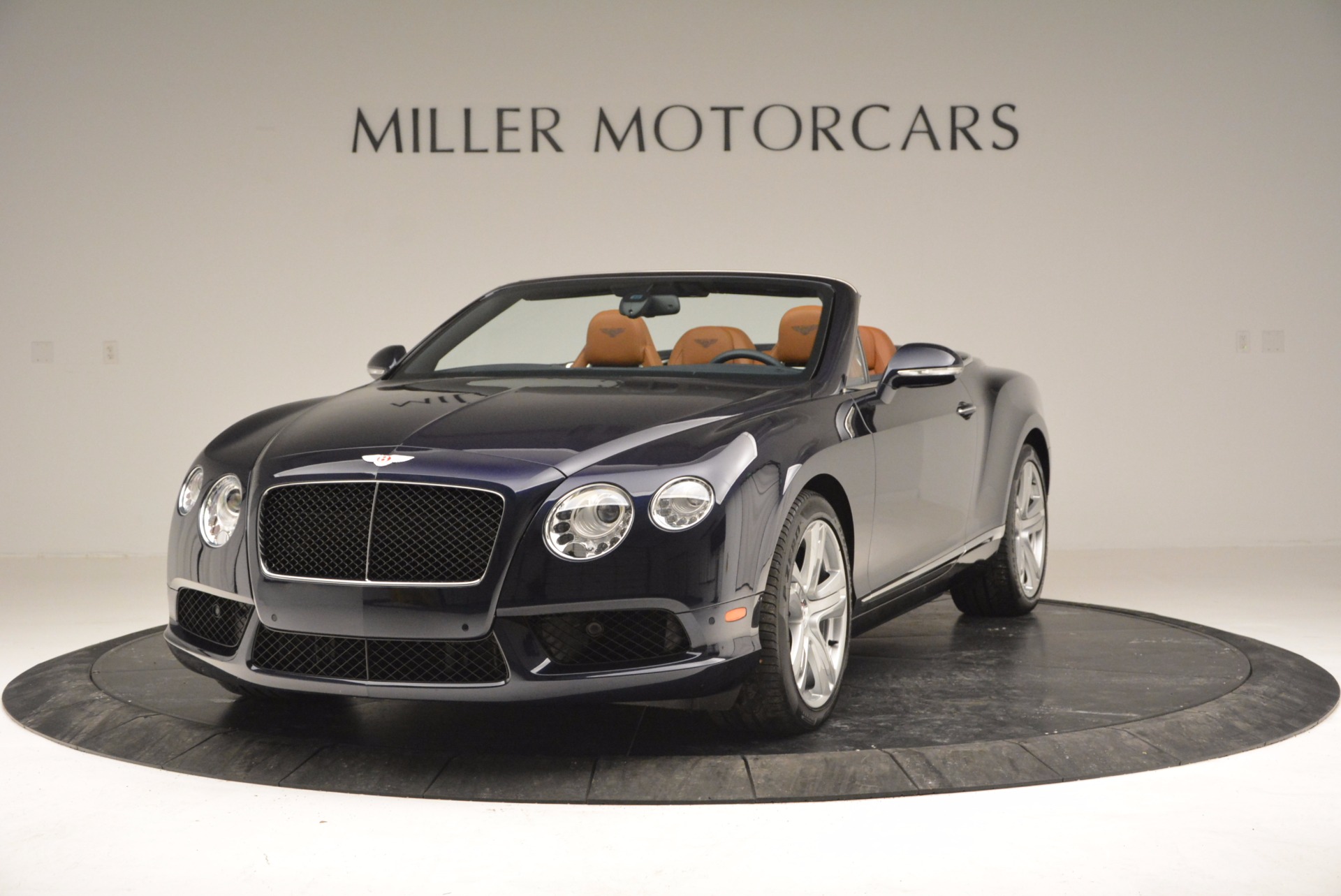 Used 2014 Bentley Continental GT V8 for sale Sold at Alfa Romeo of Westport in Westport CT 06880 1