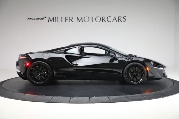 Used 2025 McLaren Artura TechLux for sale $227,900 at Alfa Romeo of Westport in Westport CT 06880 10