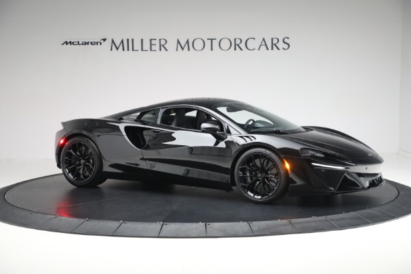 Used 2025 McLaren Artura TechLux for sale $227,900 at Alfa Romeo of Westport in Westport CT 06880 11