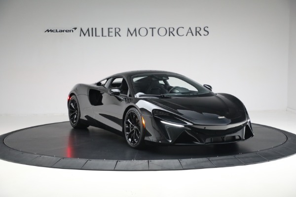Used 2025 McLaren Artura TechLux for sale $227,900 at Alfa Romeo of Westport in Westport CT 06880 12